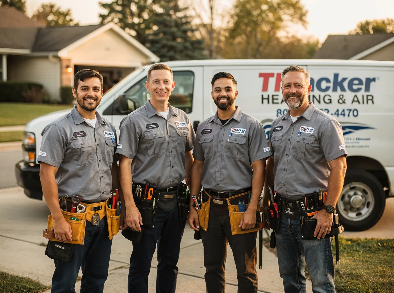 Ac Repair company in Amelia, OH