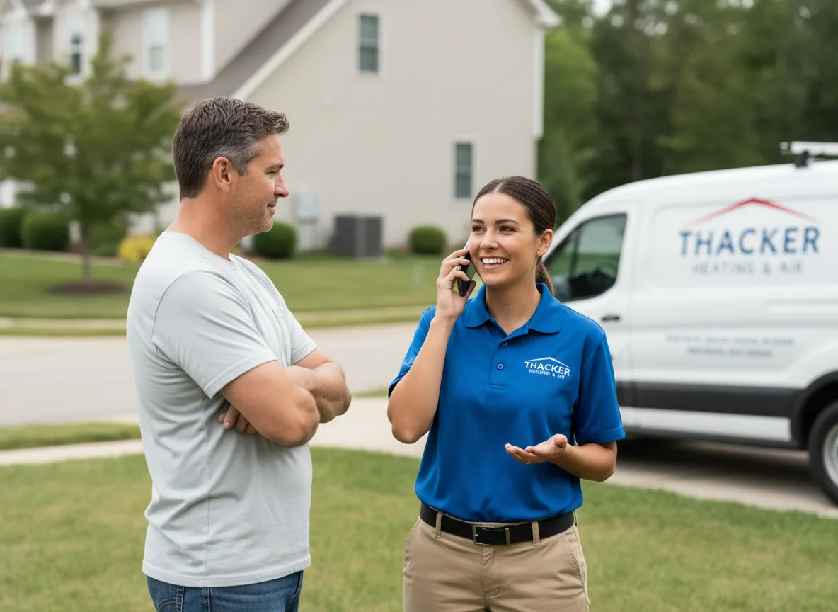 Ac Repair Amelia, OH FAQs